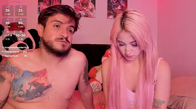 Carlasxdreams webcam