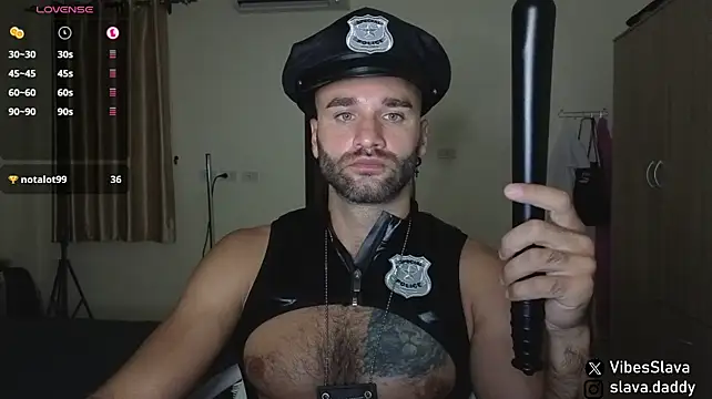 DaddySlava webcam