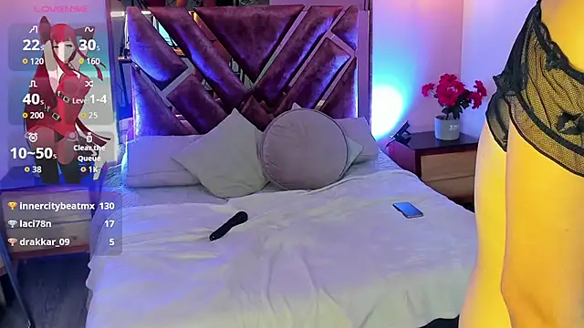 Ameliia_evans webcam