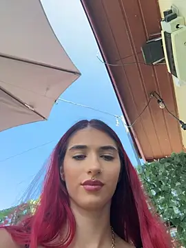 VixenRosse webcam