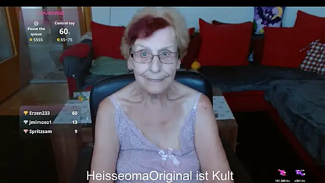 HeisseomaOriginal