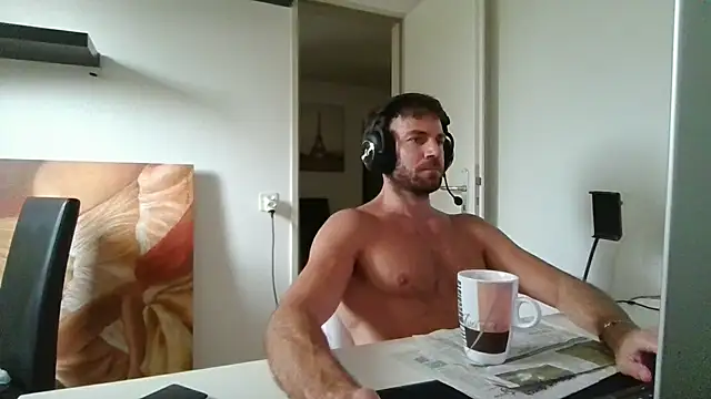 alpha-hunk webcam
