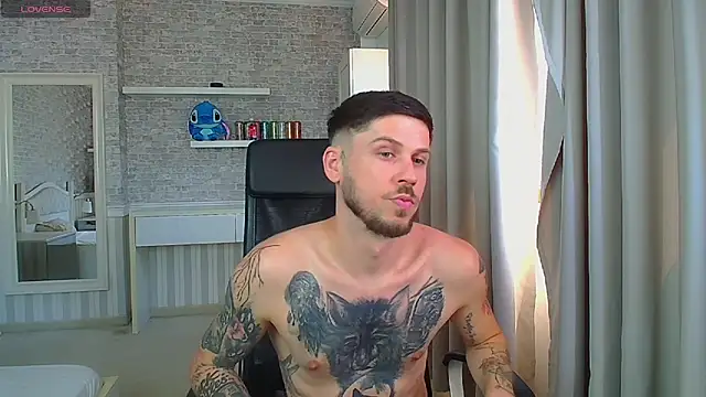 JonahShaw webcam