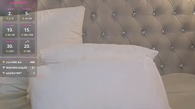 MiaPatrick webcam