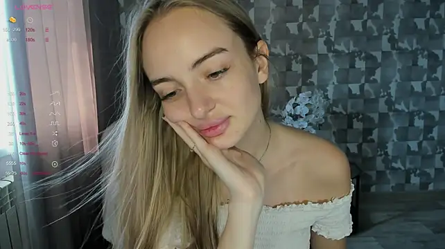 A_delina webcam