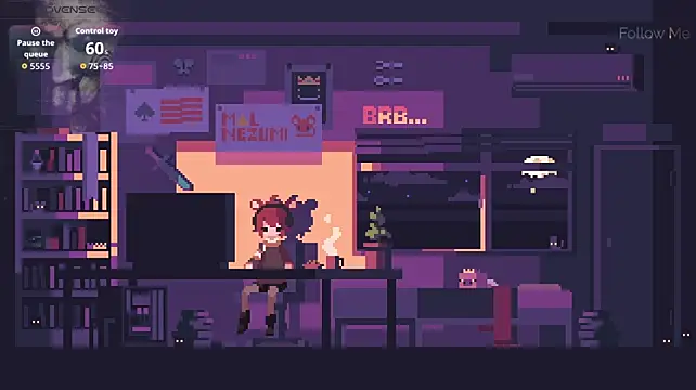 KiraMontoya live cam room