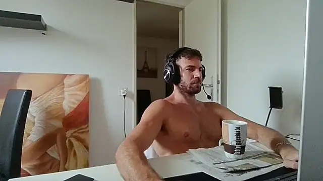 alpha-hunk webcam
