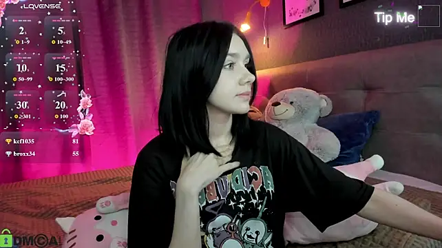 Lesi_Moonie01 webcam