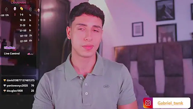 I_Gabriel webcam