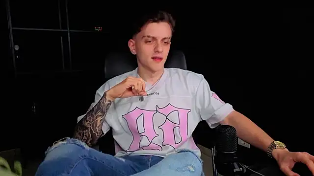 FelixStarkk webcam