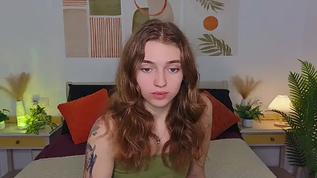 TayloryStar webcam