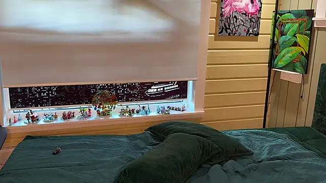 SandyChris webcam