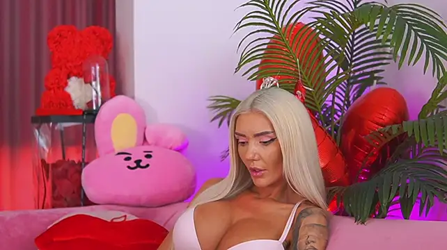 fallingangel webcam