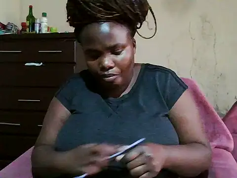 sexybigboobz momentopname van live room op Stripchat