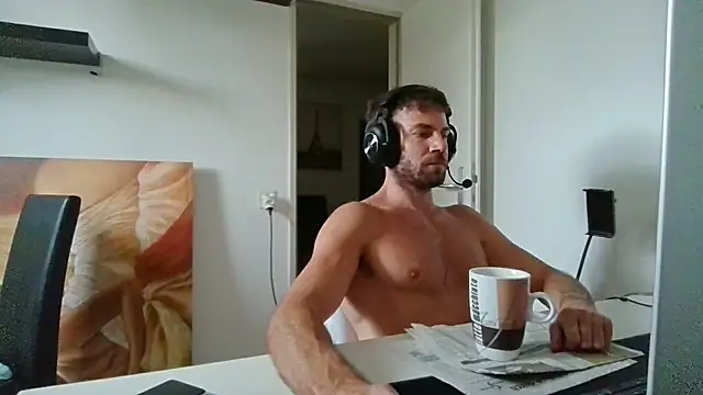 alpha-hunk webcam