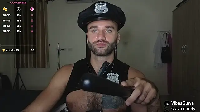 DaddySlava webcam