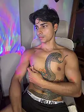 David_Tresh5 webcam