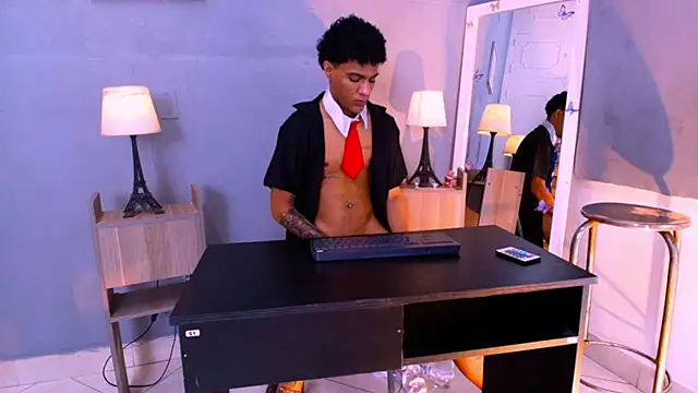 _Thiago12 webcam