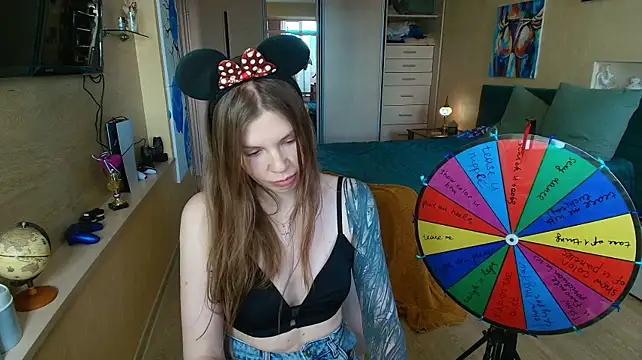 ReginaSparkle webcam