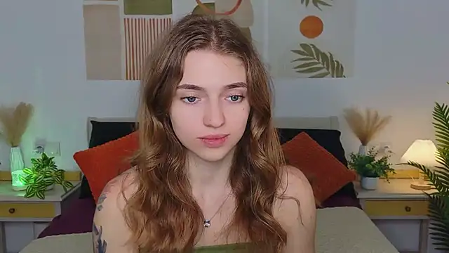 TayloryStar webcam