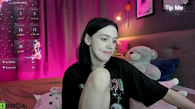 Lesi_Moonie01 webcam