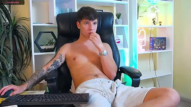 ThomasEdisonn webcam