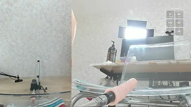 Sweetykittensss webcam