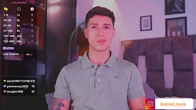 I_Gabriel live sex cam