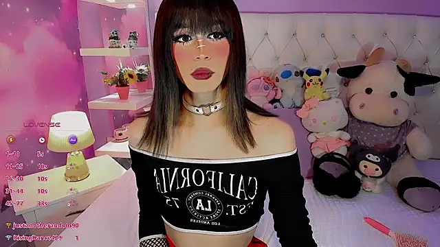 Megaan_Dolll webcam