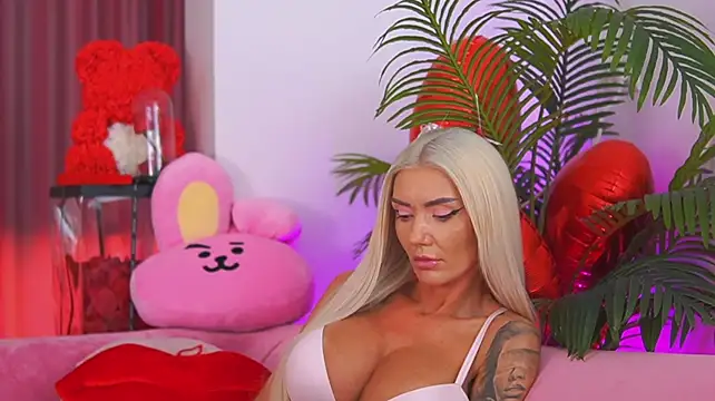 fallingangel webcam