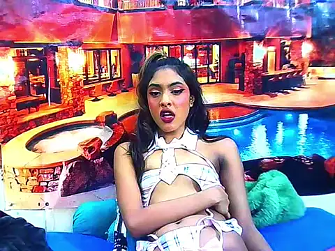 IndianPretty14u2Luv webcam