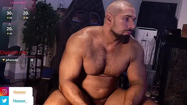 Musculus6 webcam