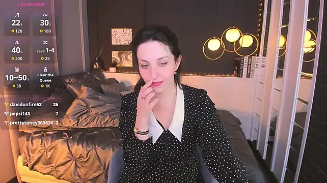 MargaretFatal webcam
