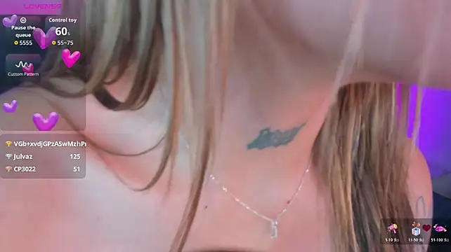 _carla_rosee webcam