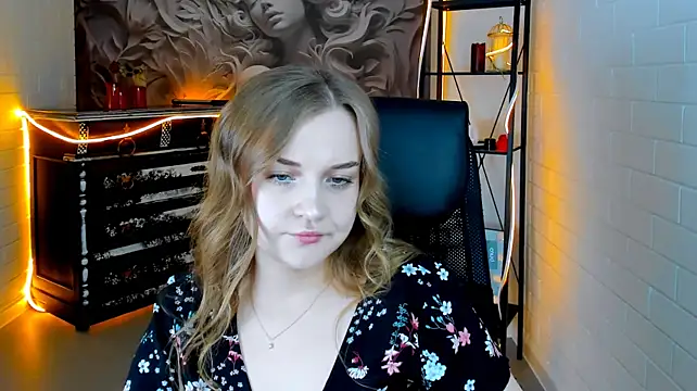 LissaTelor webcam