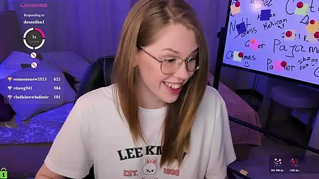 Alison_Doody webcam