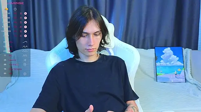 bd_black webcam