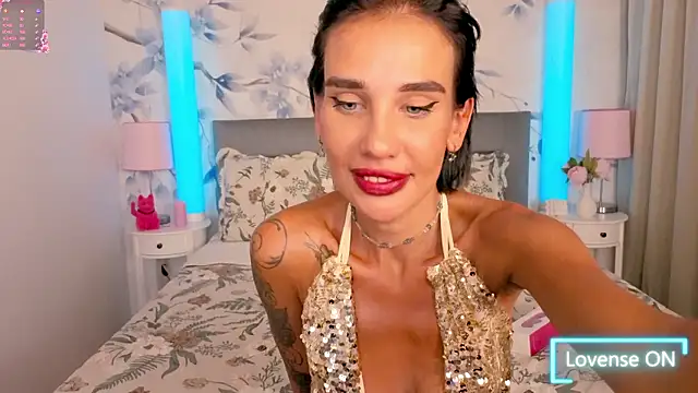 Pink-Pearl webcam