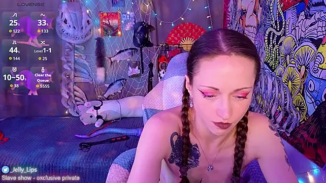 _Jelly_Lips momentopname van live room op Stripchat