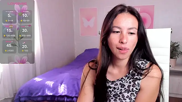 Geisha_Anna live cam on StripChat