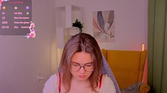 RiriZen momentopname van live room op Stripchat