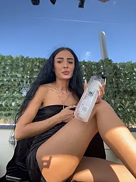 FeetVibe live cam on StripChat