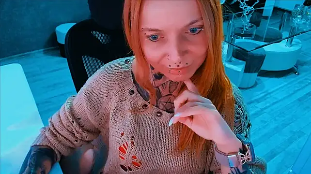 InesGold webcam