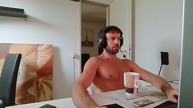 alpha-hunk webcam