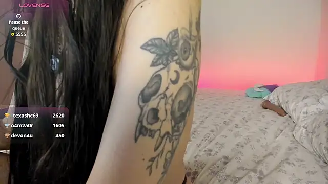 mayaamor webcam