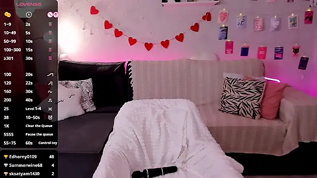 BellaCaress webcam