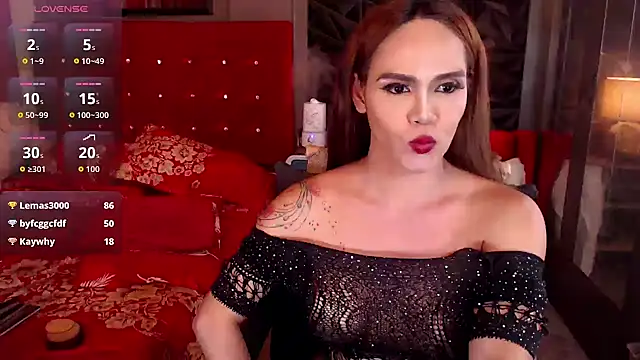 BombshellMARIA webcam