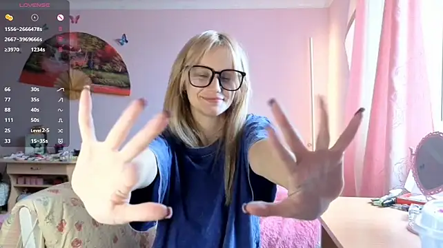 MelissaZaria webcam