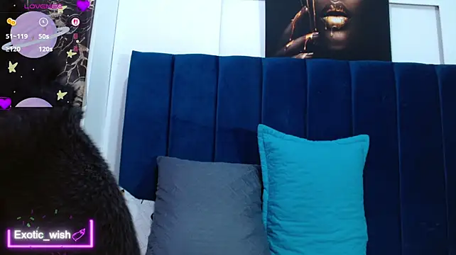 Exotic_wish webcam