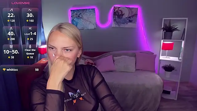 NancyGlamour webcam